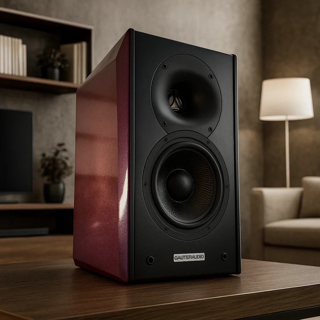 Enceinte de la gamme Vision